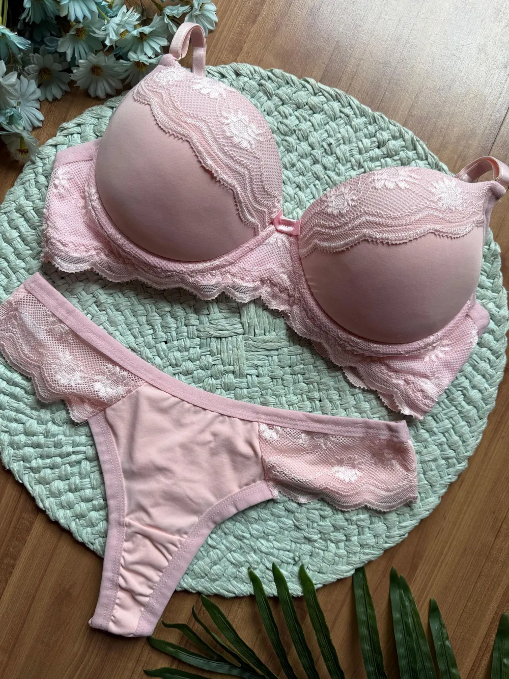Conjunto Lovely 3